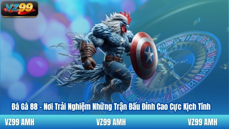 Đá Gà 88 – Nơi Trải Nghiệm Những Trận Đấu Đỉnh Cao Kịch Tính 1 Đá Gà 88 – Nơi Trải Nghiệm Những Trận Đấu Đỉnh Cao Kịch Tính