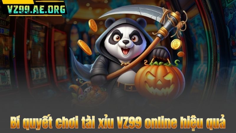 Tài Xỉu VZ99 Online - Điểm Đến Hấp Dẫn Cho Người Chơi 8 Bí quyết chơi tài xỉu VZ99 online hiệu quả
