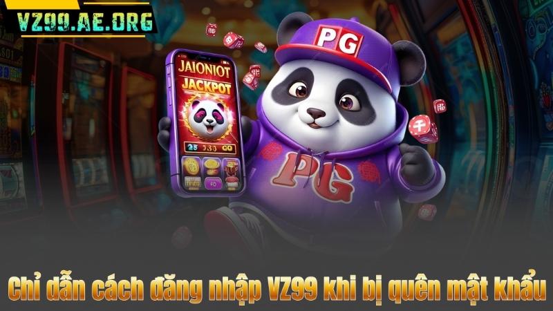 Đăng Nhập VZ99 – Chỉ Dẫn Chi Tiết Từng Bước Cho Người Chơi 8 Chỉ dẫn cách đăng nhập VZ99 khi bị quên mật khẩu