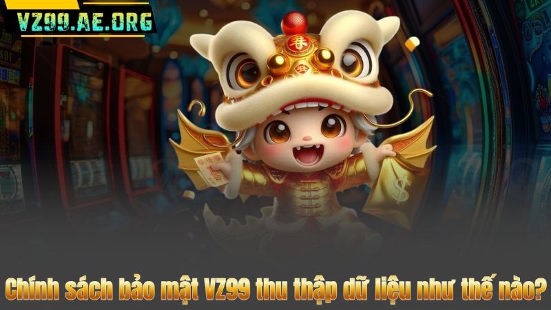 Chính Sách Bảo Mật 5 Chính sách bảo mật VZ99 thu thập dữ liệu như thế nào?