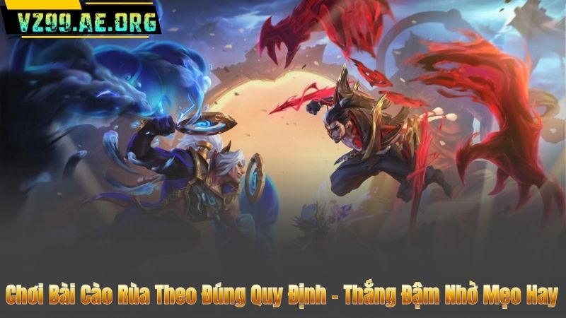 Chơi Bài Cào Rùa Theo Đúng Quy Định – Thắng Đậm Nhờ Mẹo Hay 4 Chơi Bài Cào Rùa Theo Đúng Quy Định – Thắng Đậm Nhờ Mẹo Hay