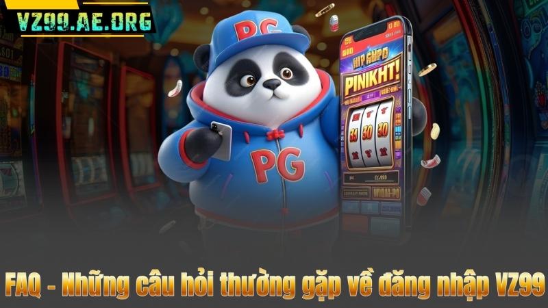 Đăng Nhập VZ99 – Chỉ Dẫn Chi Tiết Từng Bước Cho Người Chơi 10 FAQ – Những câu hỏi thường gặp về đăng nhập VZ99