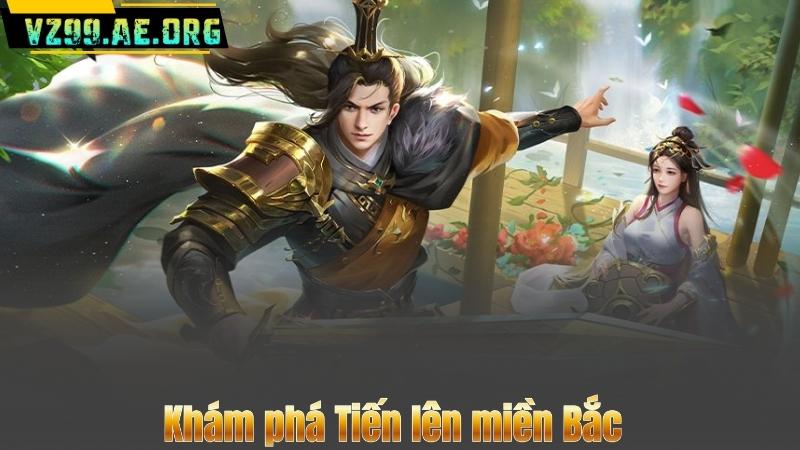 Tiến Lên Miền Bắc – Hành Trình Chinh Phục Đỉnh Cao Tại VZ99 6 Khám phá Tiến lên miền Bắc