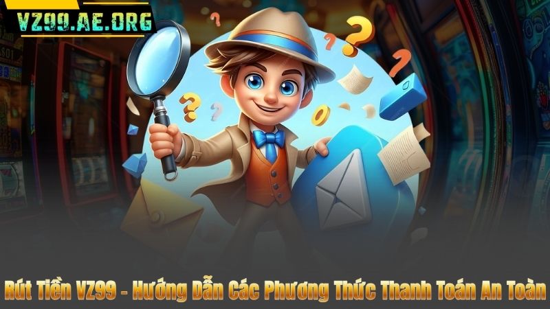 Rút Tiền VZ99 – Hướng Dẫn Các Phương Thức Thanh Toán An Toàn 4 Rút Tiền VZ99 – Hướng Dẫn Các Phương Thức Thanh Toán An Toàn