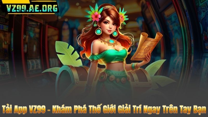 Tải App VZ99 – Khám Phá Thế Giới Giải Trí Ngay Trên Tay Bạn 3 Tải App VZ99 – Khám Phá Thế Giới Giải Trí Ngay Trên Tay Bạn