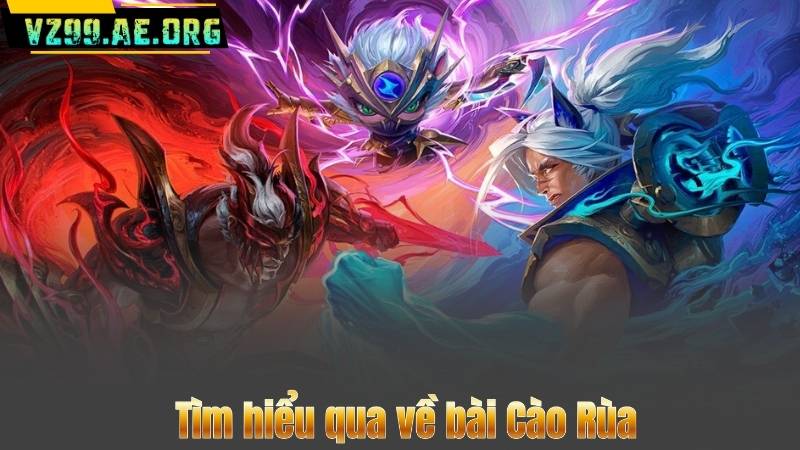 Chơi Bài Cào Rùa Theo Đúng Quy Định – Thắng Đậm Nhờ Mẹo Hay 2 Tìm hiểu qua về bài Cào Rùa