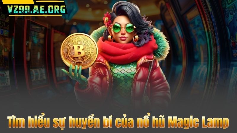 Nổ Hũ Magic Lamp – Trải Nghiệm Săn Jackpot Cùng Thần Đèn Aladdin 6 Tìm hiểu sự huyền bí của nổ hũ Magic Lamp