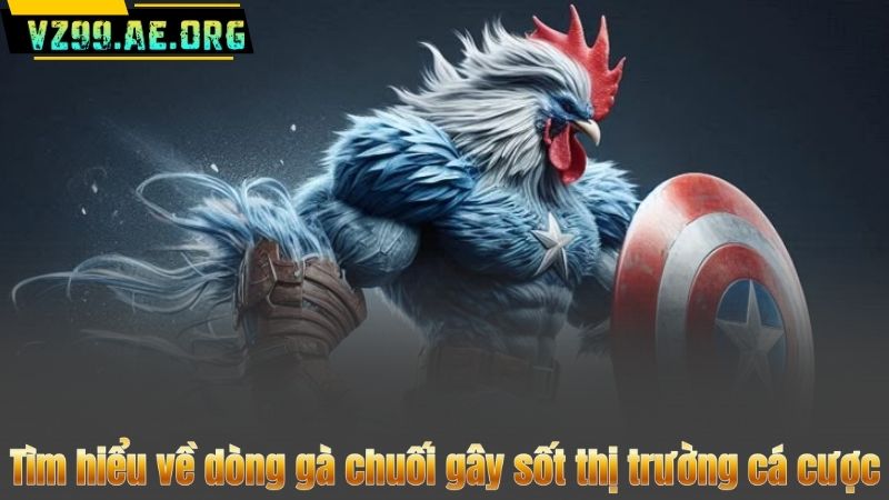 Gà Chuối – Bí Quyết Nhận Diện Và Chọn Lựa Chiến Kê Xuất Sắc 6 Tìm hiểu về dòng gà chuối gây sốt thị trường cá cược