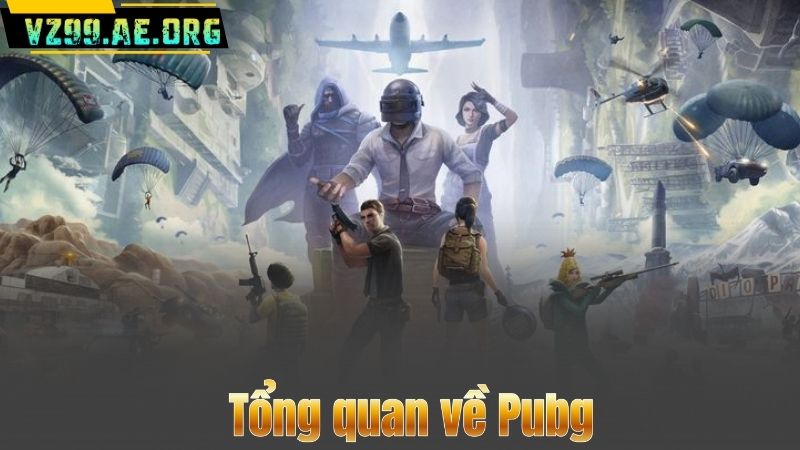 Pubg – Trải Nghiệm Cá Cược Esport Đỉnh Cao Năm 2025 7 Tổng quan về Pubg