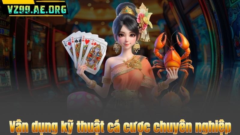 Soi Kèo Trực Tuyến – Phương Pháp Phân Tích Chuẩn Xác Nhất 8 Vận dụng kỹ thuật cá cược chuyên nghiệp