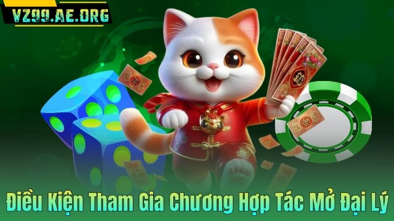 HỢP TÁC MỞ ĐẠI LÝ 5 Điều Kiện Tham Gia Chương Hợp Tác Mở Đại Lý