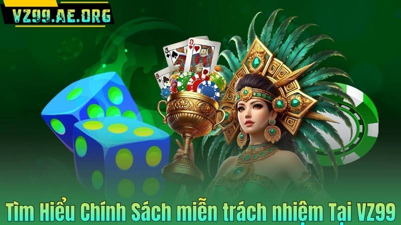 Miễn Trách Nhiệm 4 Tìm Hiểu Chính Sách miễn trách nhiệm Tại VZ99