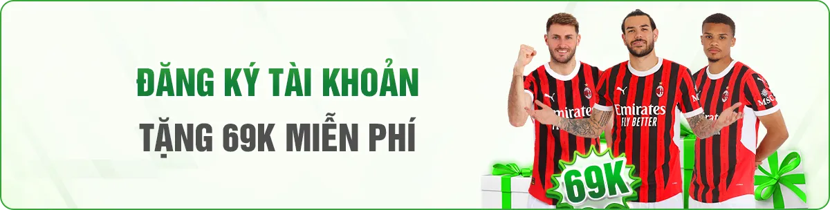 Tặng 69k miễn phí